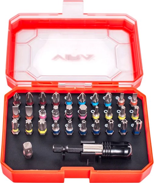 Набор бит Vira 554106 - фото