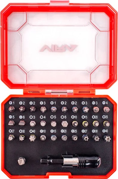 Набор бит Vira 554106