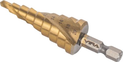 Сверло Vira 4-20мм / 551421 - фото