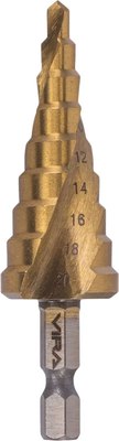 Сверло Vira 4-20мм / 551421