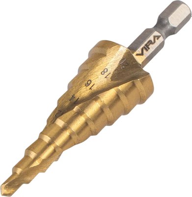 Сверло Vira 4-20мм / 551421
