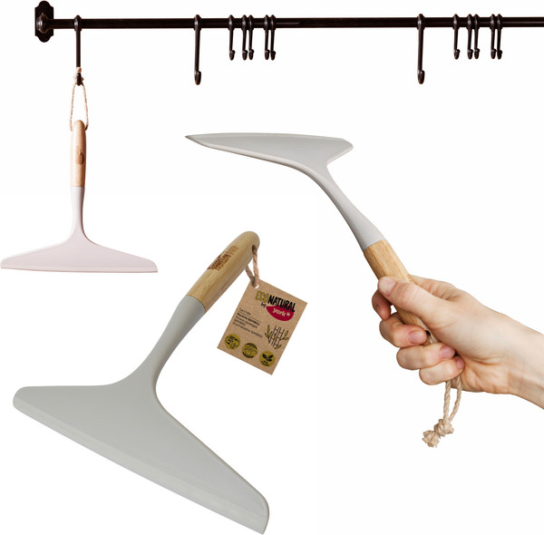 Скребок для мытья окон York Бамбук Эко Натурал 084340