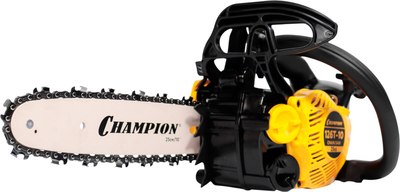 Бензопила цепная Champion 126T-10-3/8-1.3-40E / 126T-10 - фото