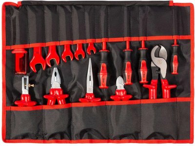 Универсальный набор инструментов КВТ Эксперт НИИ-26 / 92069 - фото