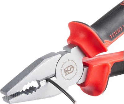 Набор губцевого инструмента КВТ Стандарт НИИ-27 / 92070