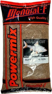 Прикормка рыболовная Mondial-F Powermix Super Gardons / SE-06412 - фото