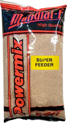 Прикормка рыболовная Mondial-F Powermix Super Carp & Big Fish / SE-06432 - фото