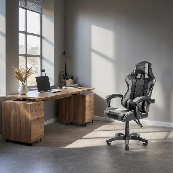 Кресло офисное Mio Tesoro Викинг AF-C5208