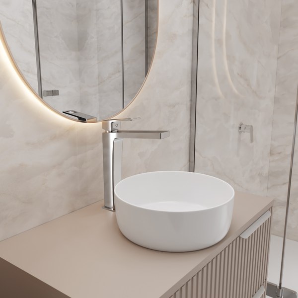 Смеситель Lauter Cascade 21СК0655C