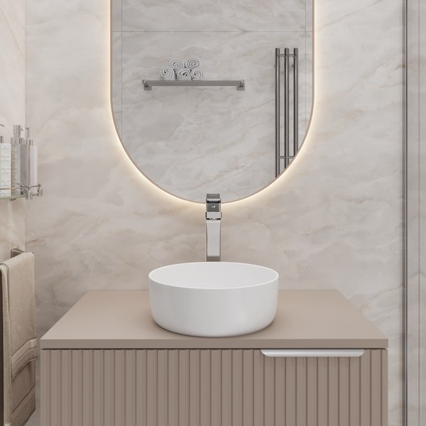 Смеситель Lauter Cascade 21СК0655C