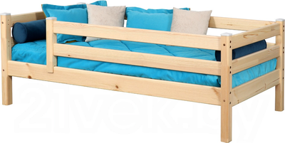 Кровать-тахта детская Мебельград Соня 70x160 - фото