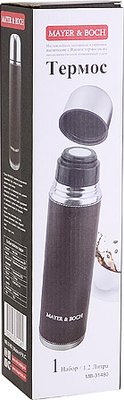 Термос для напитков Mayer&Boch 31480