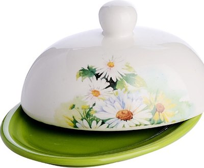 Масленка Loraine Ромашка 30766