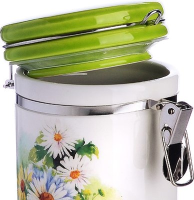 Емкость для хранения Loraine Ромашка 30755