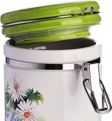 Емкость для хранения Loraine Ромашка 30754