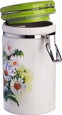 Емкость для хранения Loraine Ромашка 30754