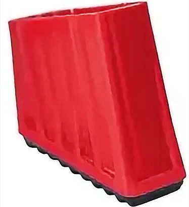 Опорная заглушка для лестницы Новая Высота NV 3910 / 3910007 - фото