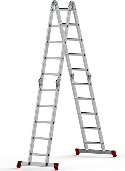 Лестница-трансформер Новая Высота NV0320 / 0320404