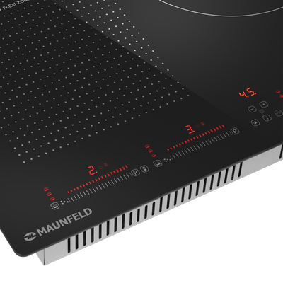 Индукционная варочная панель Maunfeld CVI804SFBK Inverter