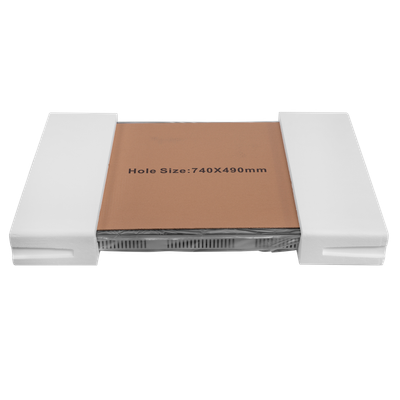 Индукционная варочная панель Maunfeld CVI804SFBK Inverter