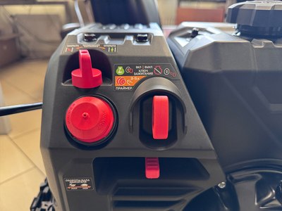 Снегоуборщик бензиновый Rato RT0722