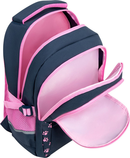 Школьный рюкзак Brauberg Vibe. Cat meeting / 272089