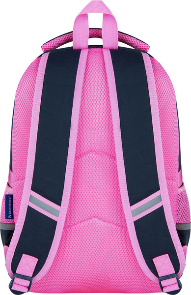 Школьный рюкзак Brauberg Vibe. Cat meeting / 272089