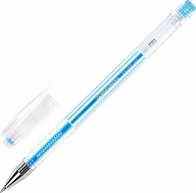 Набор гелевых ручек Brauberg Extra. Неон / 143911