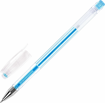 Набор гелевых ручек Brauberg Extra. Неон / 143911