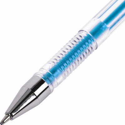 Набор гелевых ручек Brauberg Extra. Неон / 143911