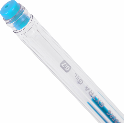 Набор гелевых ручек Brauberg Extra. Неон / 143911