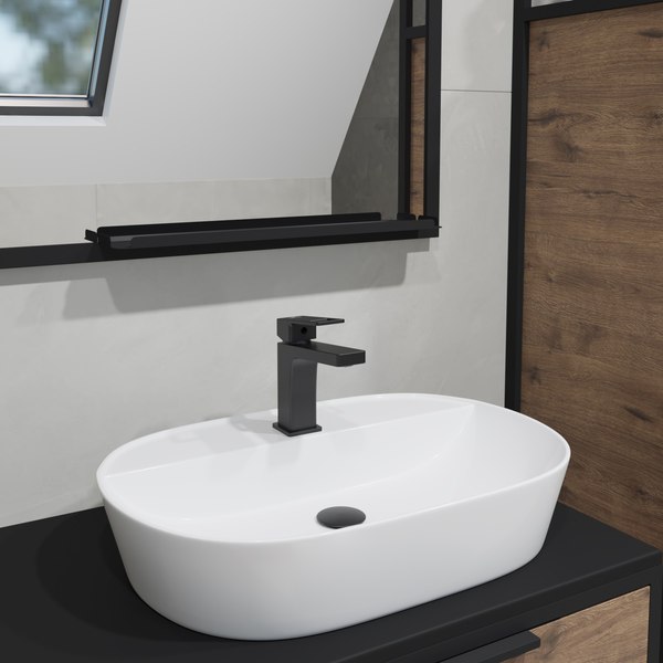 Смеситель Lauter Cascade 21СК655BS