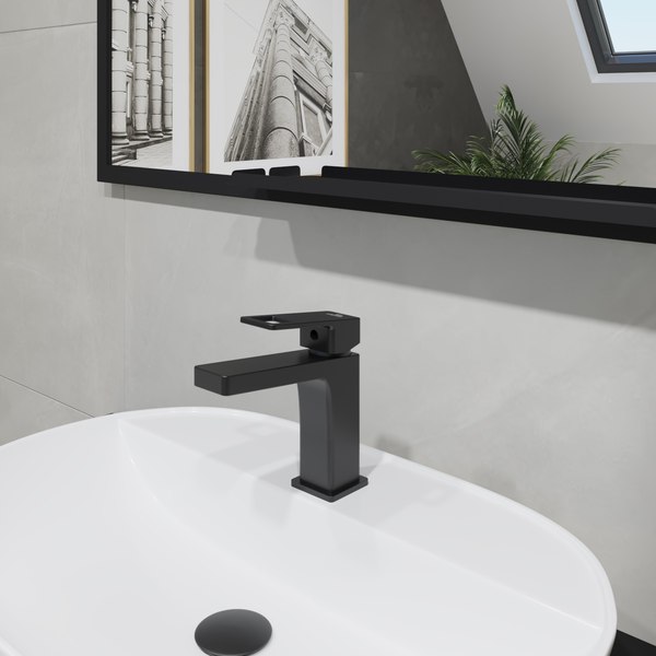 Смеситель Lauter Cascade 21СК655BS