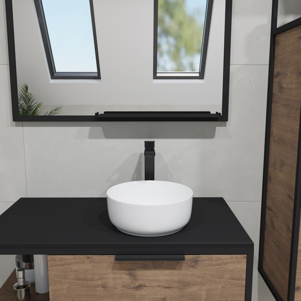 Смеситель Lauter Cascade 21СК0655BS