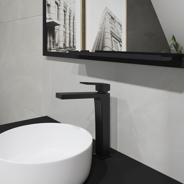 Смеситель Lauter Cascade 21СК0655BS