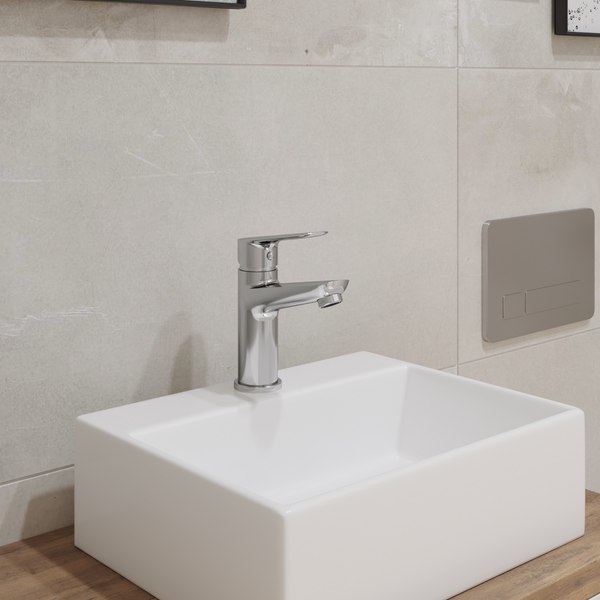 Смеситель Lauter Sun 21СК506С