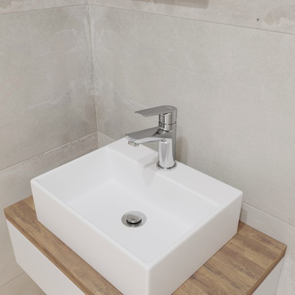 Смеситель Lauter Sun 21СК506С