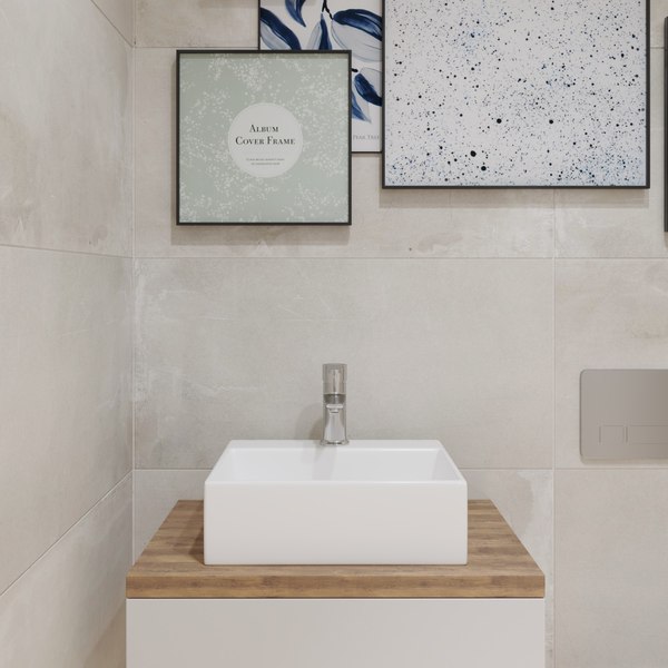 Смеситель Lauter Jet 21AM12361