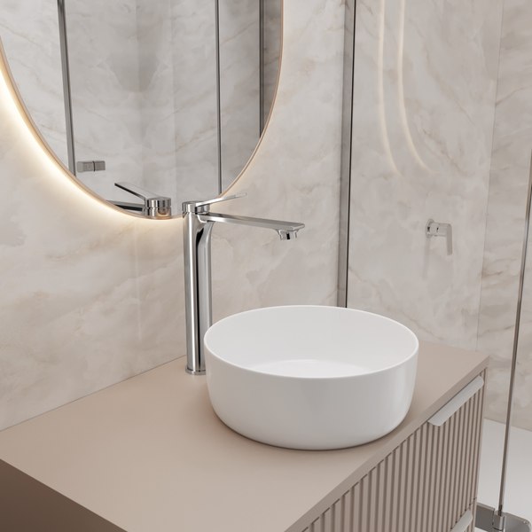 Смеситель Lauter Rio 21AM12672