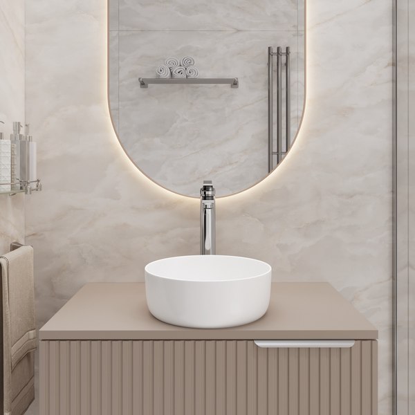 Смеситель Lauter Rio 21AM12672