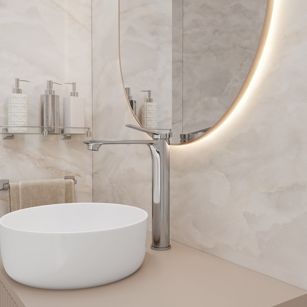 Смеситель Lauter Rio 21AM12672