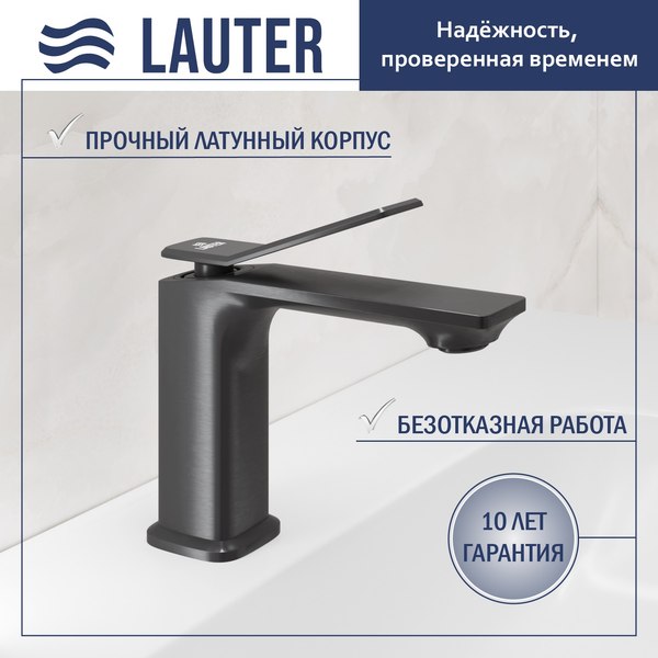 Смеситель Lauter Allure 21CK618QP - фото
