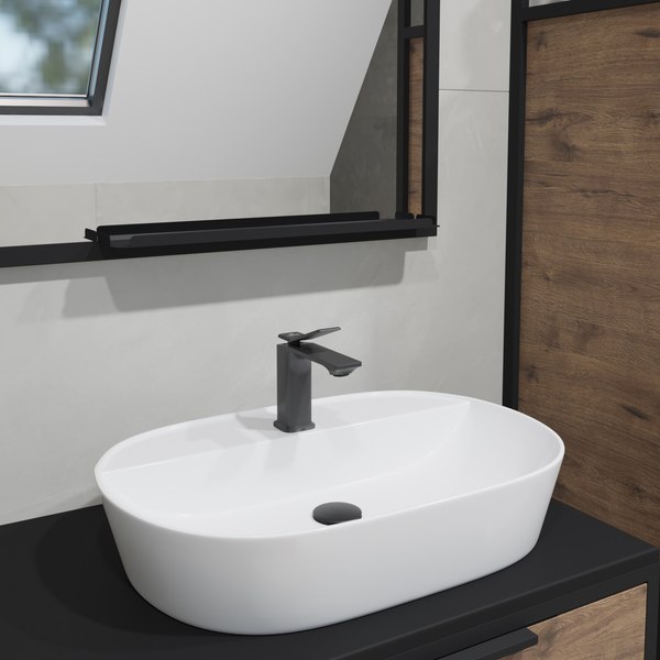 Смеситель Lauter Allure 21CK618QP