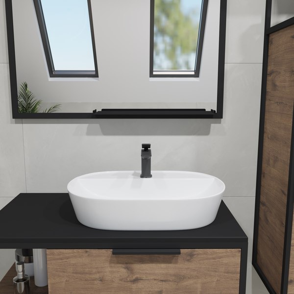 Смеситель Lauter Allure 21CK618QP