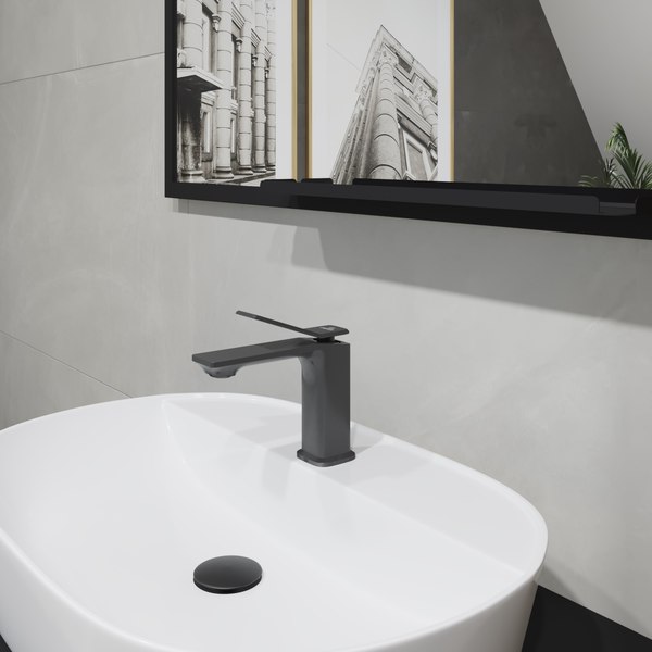 Смеситель Lauter Allure 21CK618QP