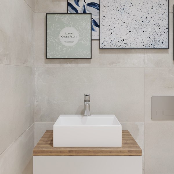 Смеситель Lauter Awe 21CK128C