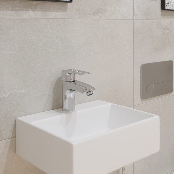 Смеситель Lauter Spray 21CK308C