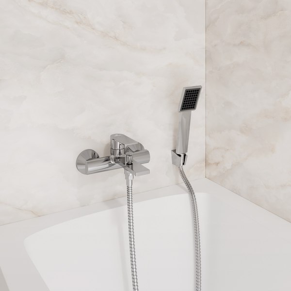 Смеситель Lauter Reef 21CK6678C