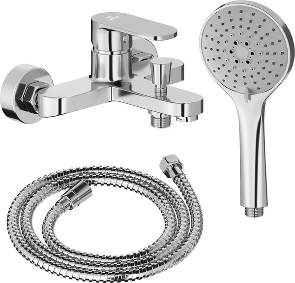 Смеситель Lauter Spa 21AM22591-167 - фото