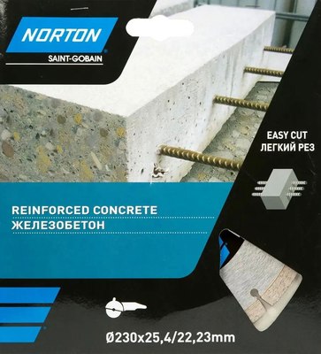 Отрезной диск алмазный Norton 230x22.2 / 70184603371